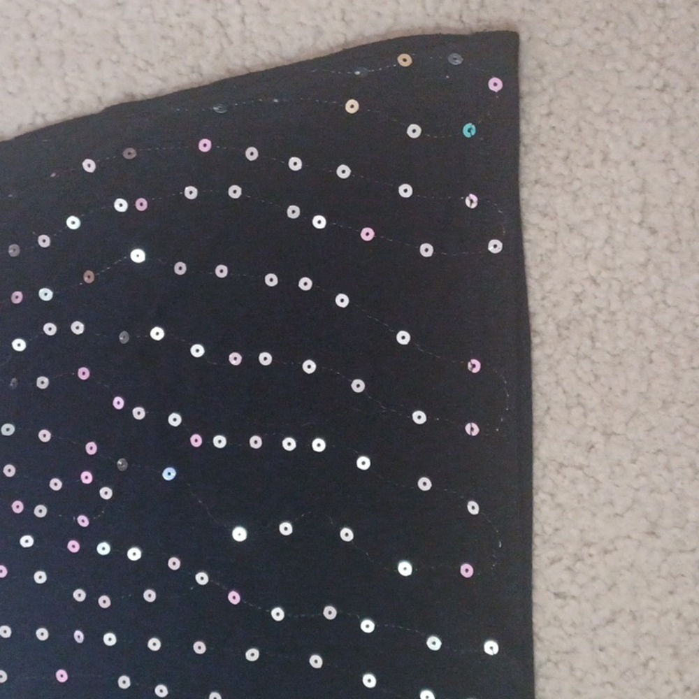 Cool Attitude Racerback Sequins Top - Picture 8 of 10
